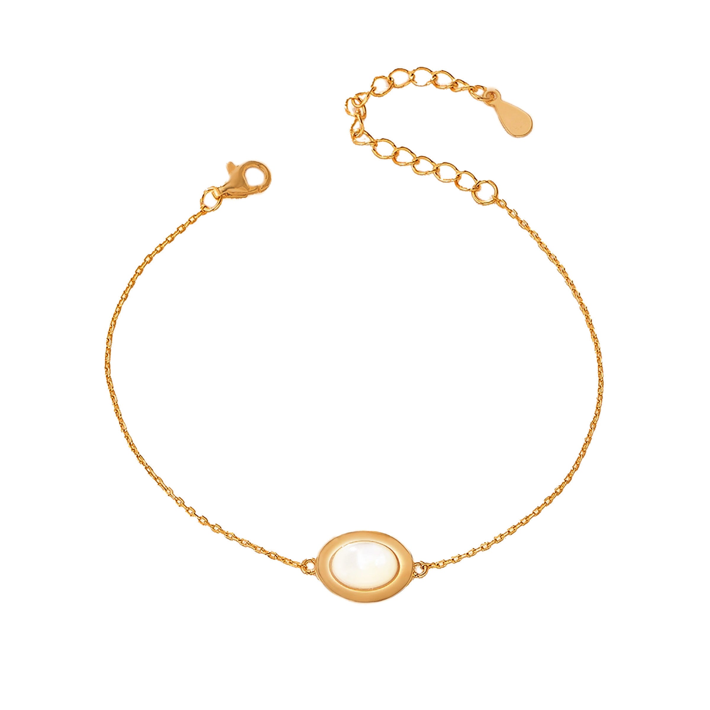 Eleanor Breast Milk Keepsake Bracelet - Handmade Memorial Jewelry for Moms - Perfect for Breastfeeding, Baby Shower & Mother's Day Gifts