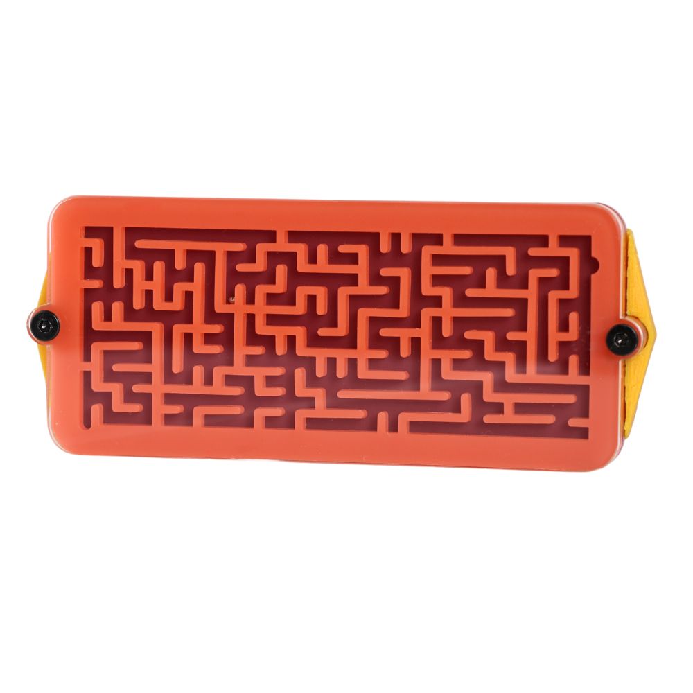 Mini Fidget Maze Toy - Stress Relief Sensory Fidget Toy for Kids & Adults - Perfect for Anxiety, ADHD, Focus & Classroom Use