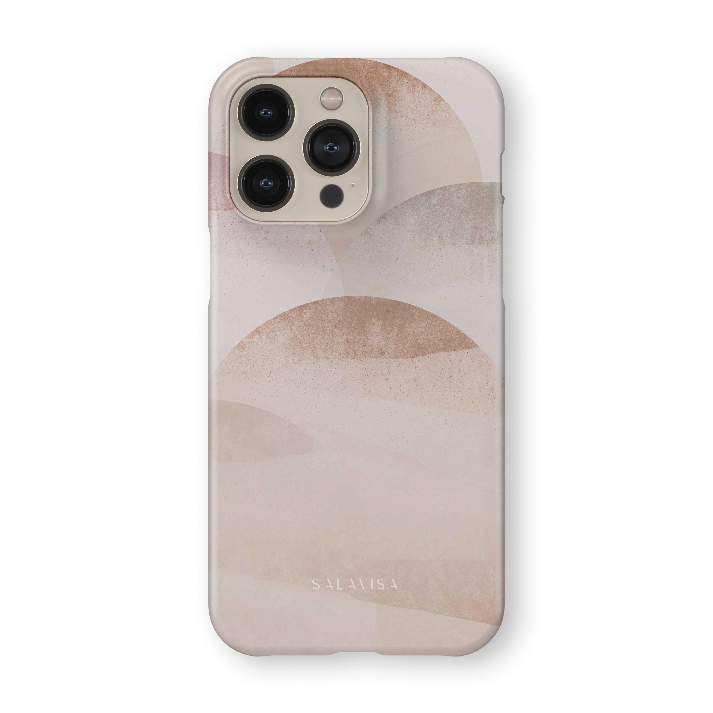 Elegant Blush Pink Phone Case - Slim Protective Cover for iPhone & Samsung | Perfect for Everyday Use, Travel & Gifting