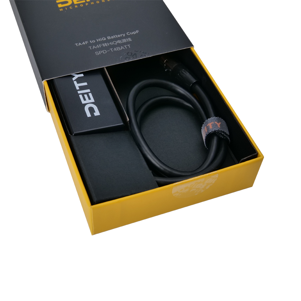 SPD T4BATT TA4f to Smart Battery Cup Adapter - High-Quality Power Conversion for Smart Devices | Perfect for Smartphones, Tablets & Portable Electronics