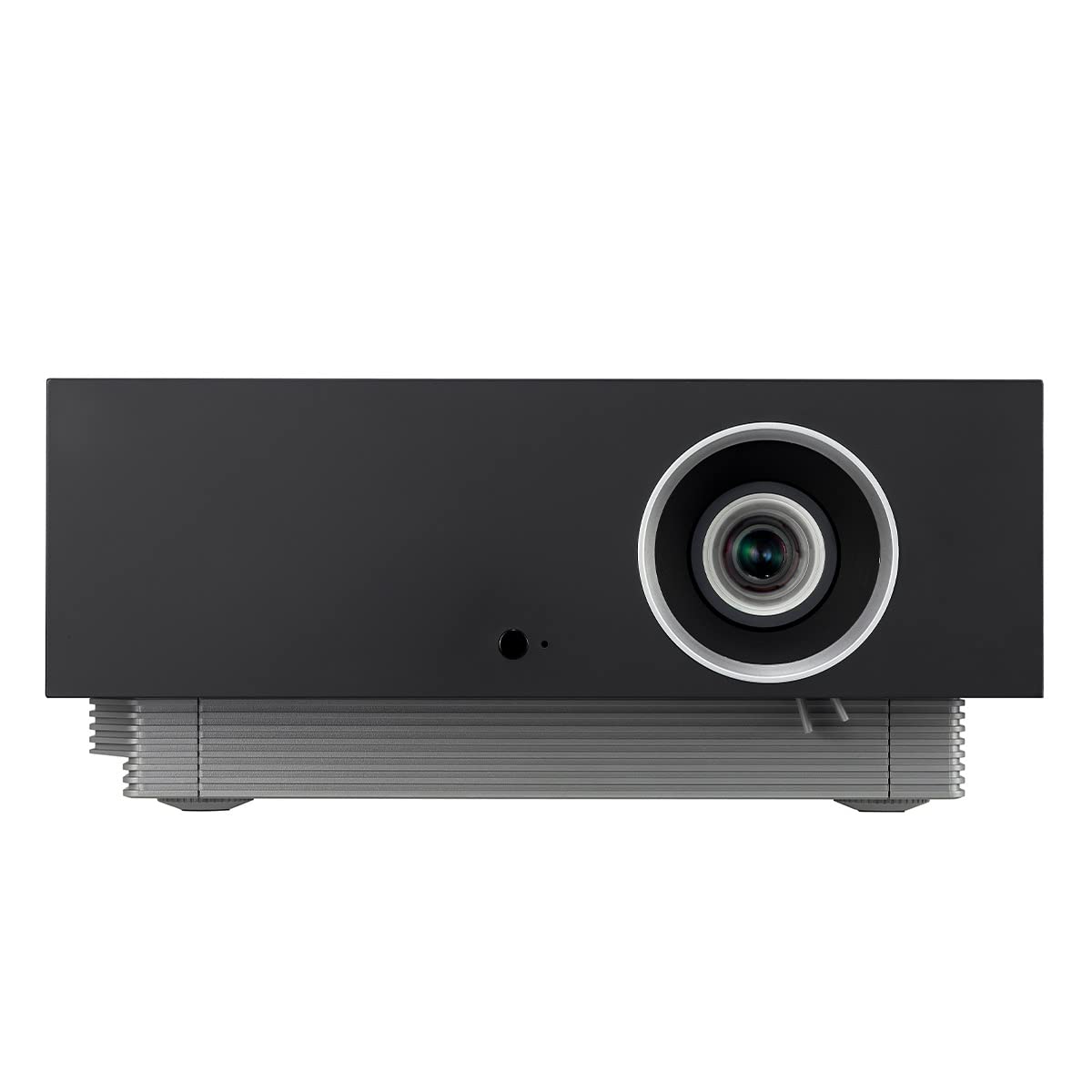 LG AU810PB 4K UHD Smart Dual Laser CineBeam Projector - Home Theater, Outdoor Movie Nights & Gaming Projector with HDR10 & Alexa Compatibility