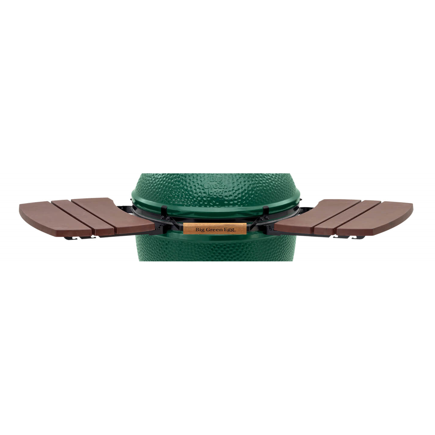 Big Green Egg XL 3 Slat Composite Mates - Durable Grill Accessories for Outdoor Cooking & BBQ - Perfect for Patio, Backyard & Camping