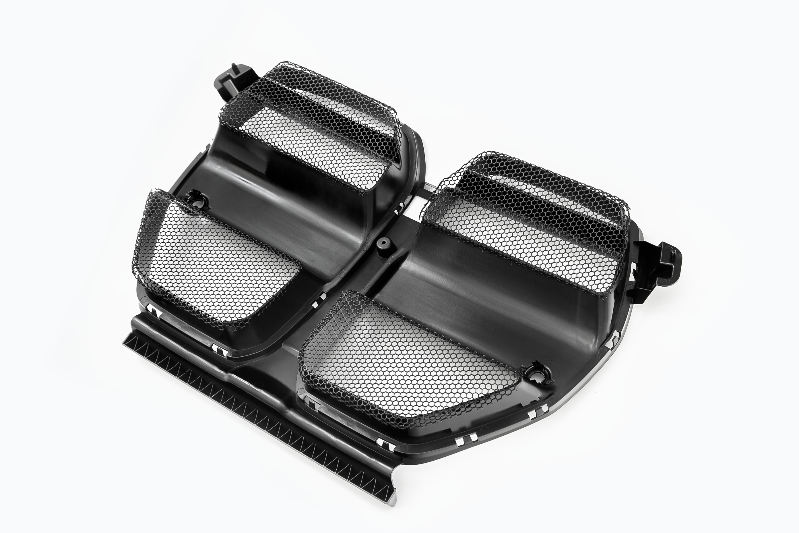BMW G8X M3 M4 VRS Aero Front Grille Mesh - High Performance Carbon Fiber Replacement for BMW M3/M4 - Perfect for Track Racing & Car Enthusiasts