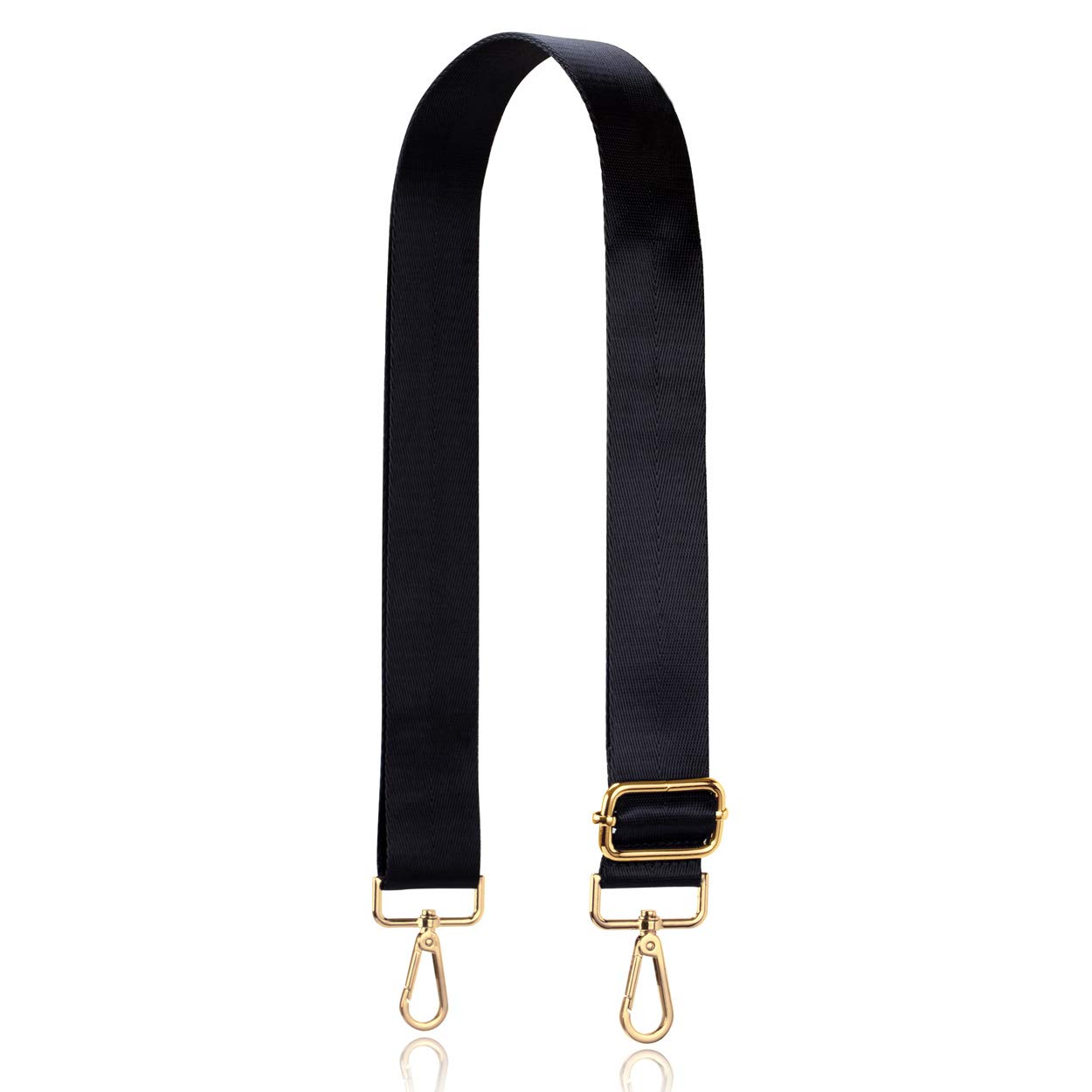 Allzedream Wide Adjustable Crossbody Shoulder Bag Strap Replacement - Perfect for Travel, Shopping & Everyday Use
