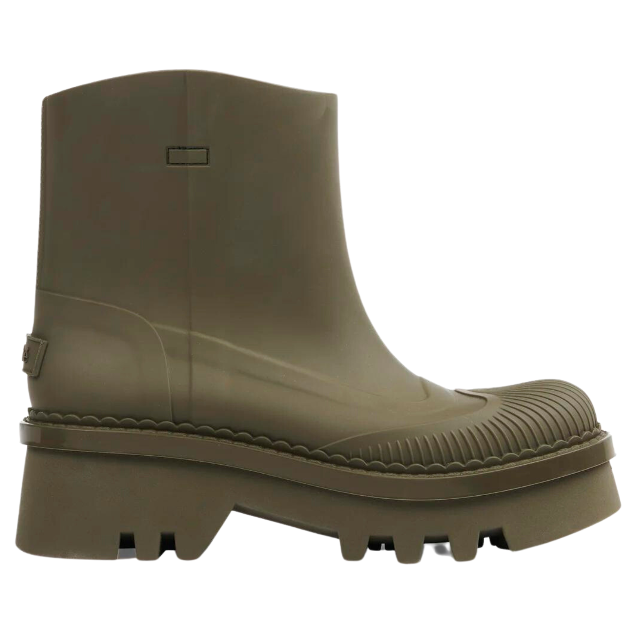 Waterproof Rain Boots for Women - Comfortable & Stylish Rubber Rain Shoes for Outdoor, Gardening, and Walking in Wet Weather