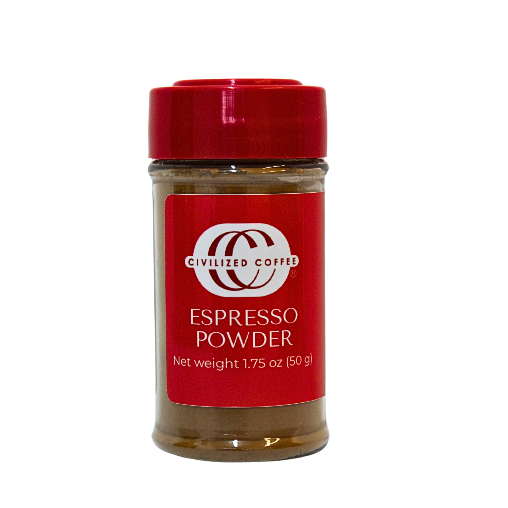 Premium Espresso Powder & Instant Coffee Granules - Medium Roast Coffee Bundle for Home, Office & Travel - Rich Flavor & Quick Brewing