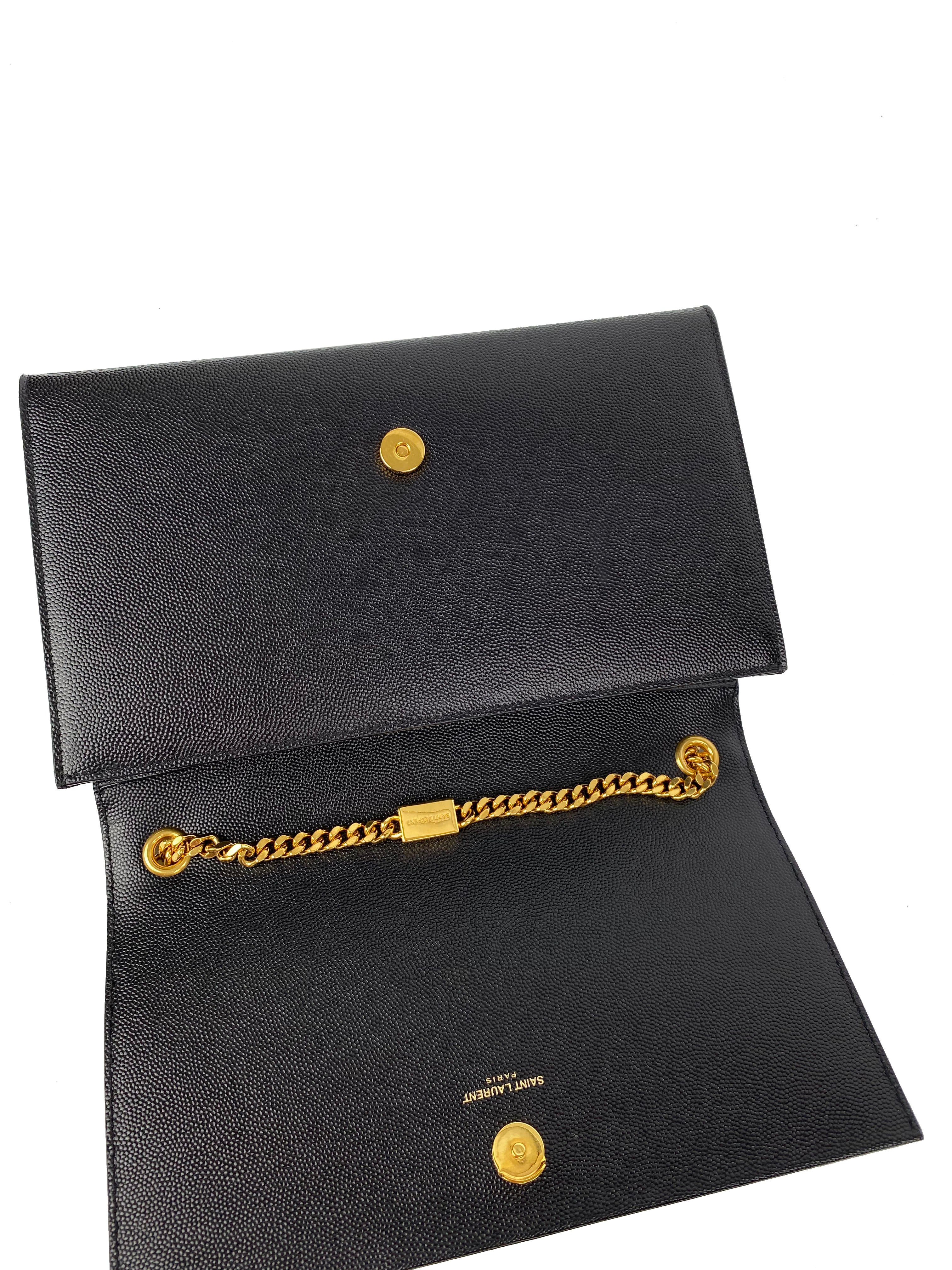 Saint Laurent Limited Edition Black Star Kate Bag - Luxury Designer Handbag for Women | Perfect for Evening Parties, Date Nights & Special Occasions