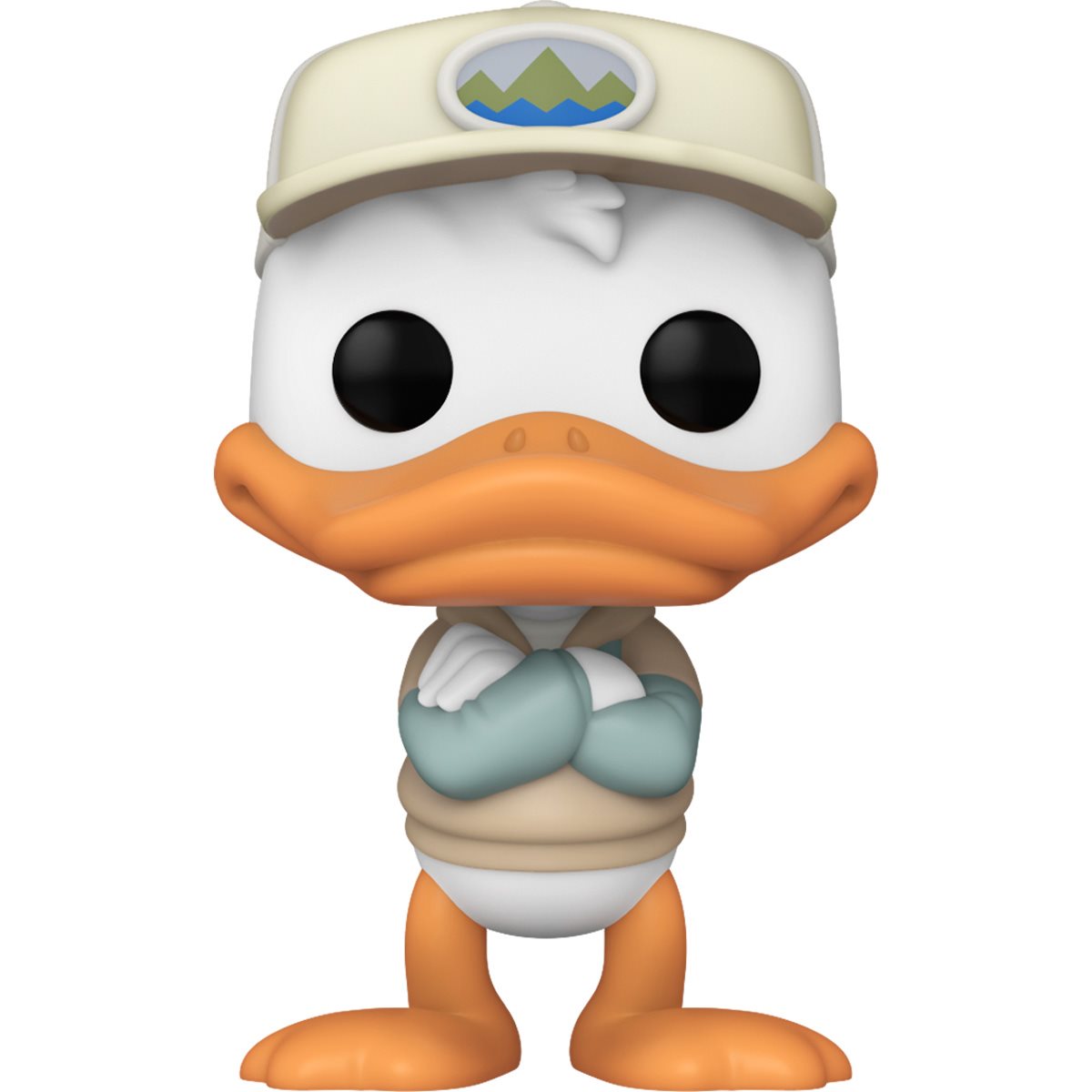Disney Mickey & Friends Donald Duck Funko Pop! Vinyl Figure #149 - Collectible Toy for Disney Fans, Home Decor & Gift Idea
