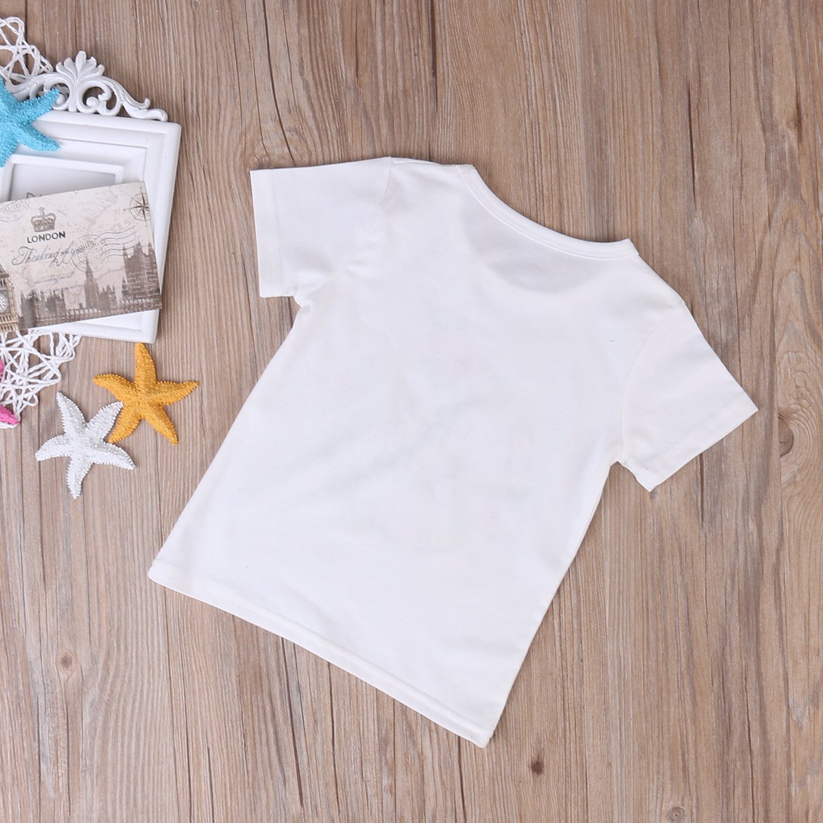 Adorable Baby Girl Sister Matching Outfits - Big & Little Sister Tee Shirt & Romper Bodysuit Set | Cute Sibling Photoshoot & Family Matching Clothes