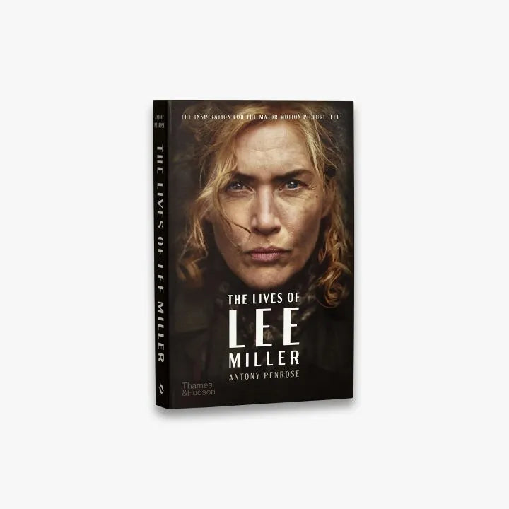 The Lives of Lee Miller - Biography of a Pioneering Female Photographer & War Correspondent | Perfect for History Enthusiasts & Photography Lovers