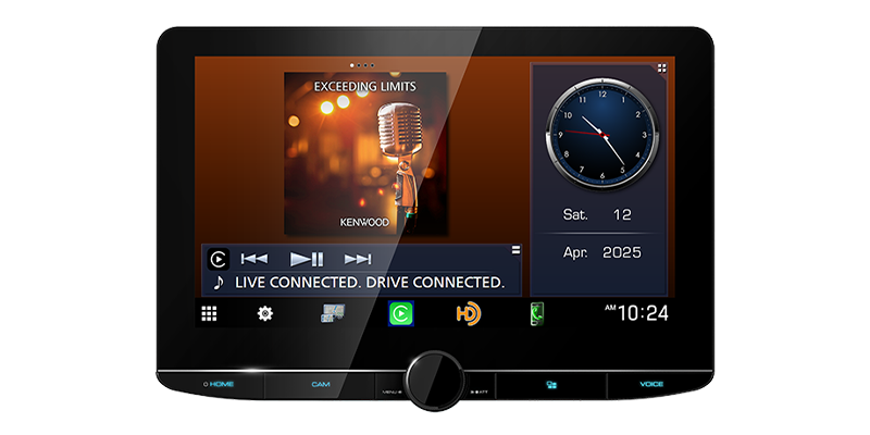 Kenwood Excelon DMX1058XR 10.1
