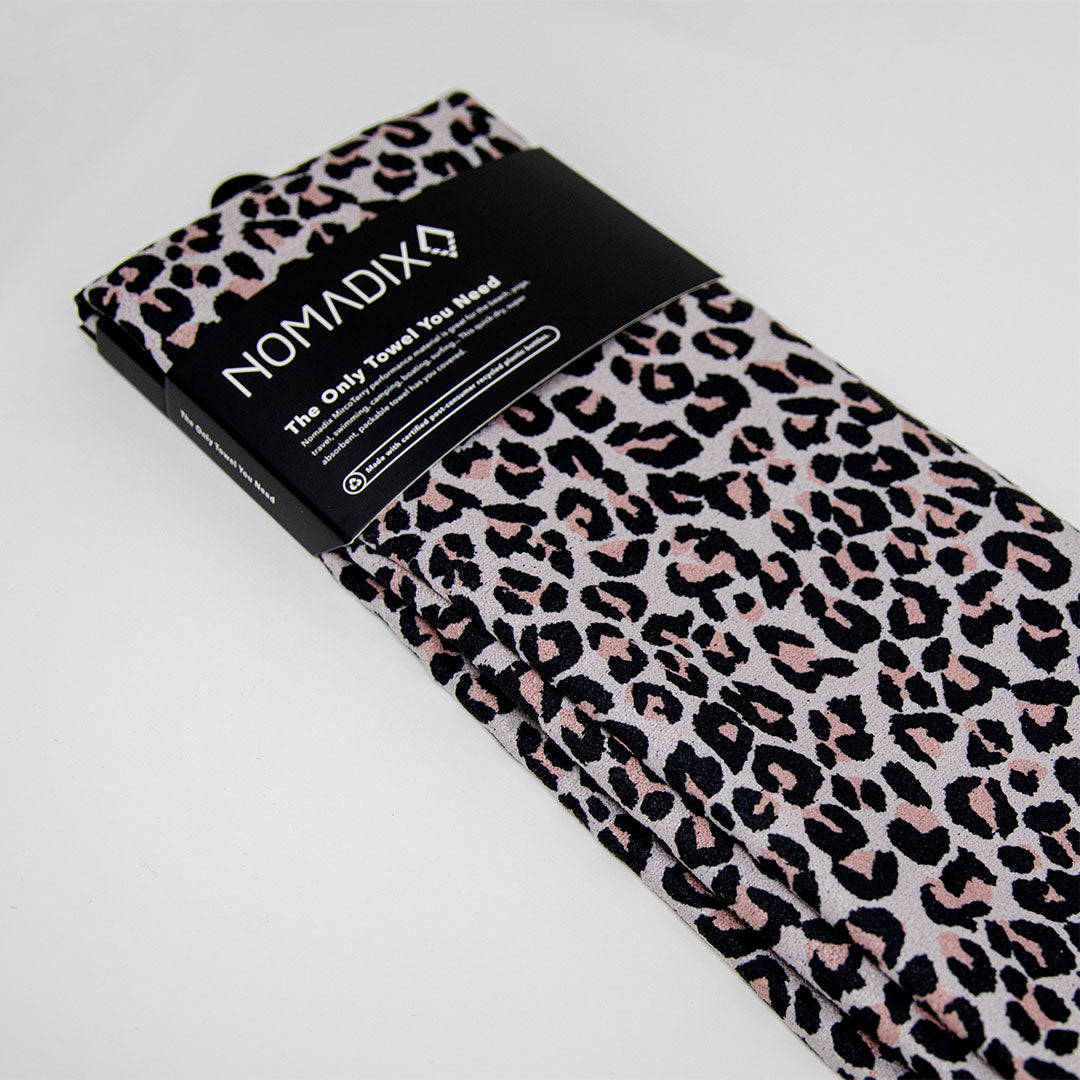 Albion X Nomadix Quick-Dry Travel Towel - Lightweight & Compact for Camping, Beach, Yoga & Gym