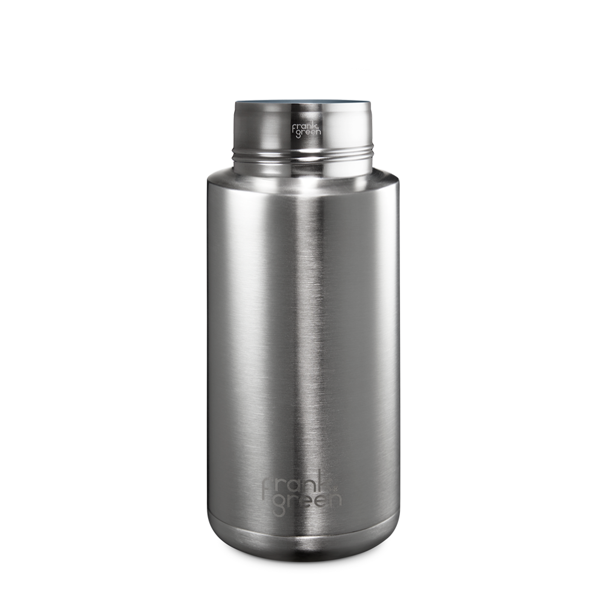 Eco-Friendly Ceramic Reusable Water Bottle - 34oz (1000ml) Leak-Proof & Insulated - Perfect for Gym, Hiking, Office & Travel