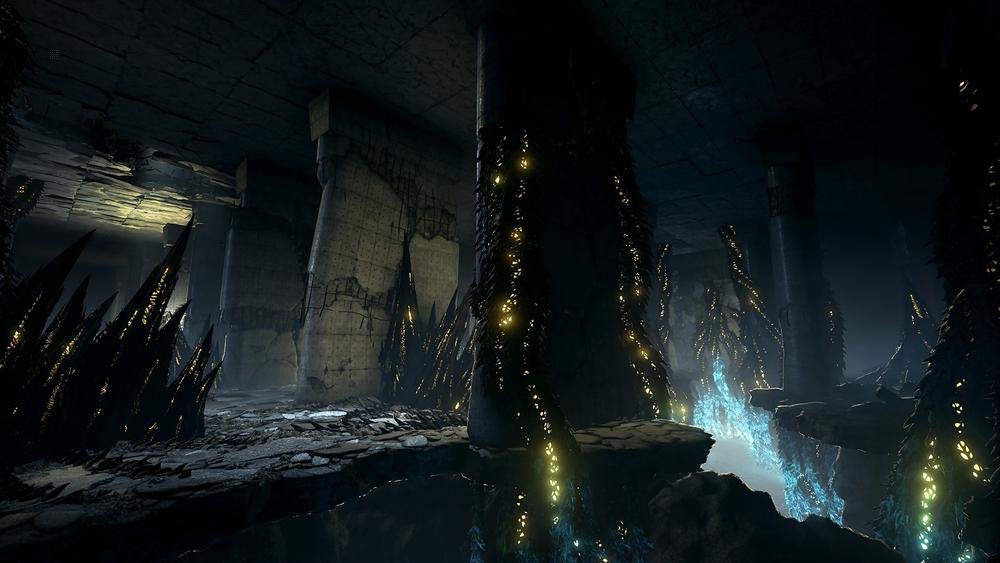 Code Vein - PlayStation 4 Game | Action RPG with Vampire Theme | Perfect for Fans of Dark Fantasy and Co-op Gameplay
