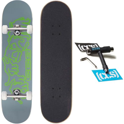Kickflip 2000 Grey
