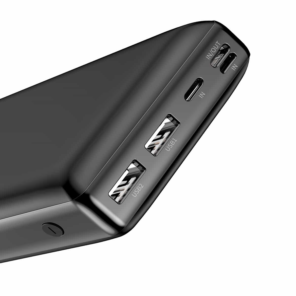 Premium 30000mAh Ultra Slim Portable Charger - Fast Charging Power Bank for iPhone, Android, Tablets - Perfect for Travel, Camping & Emergency Backup