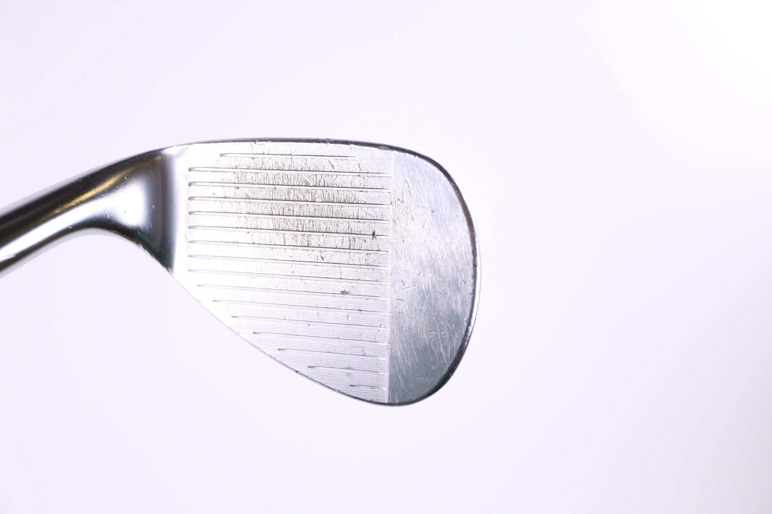 Used Callaway MD4 Chrome Lob Wedge 60° Stiff Flex Right Handed Golf Club - Perfect for Short Game Shots, Bunker Play & High Loft Approach Shots