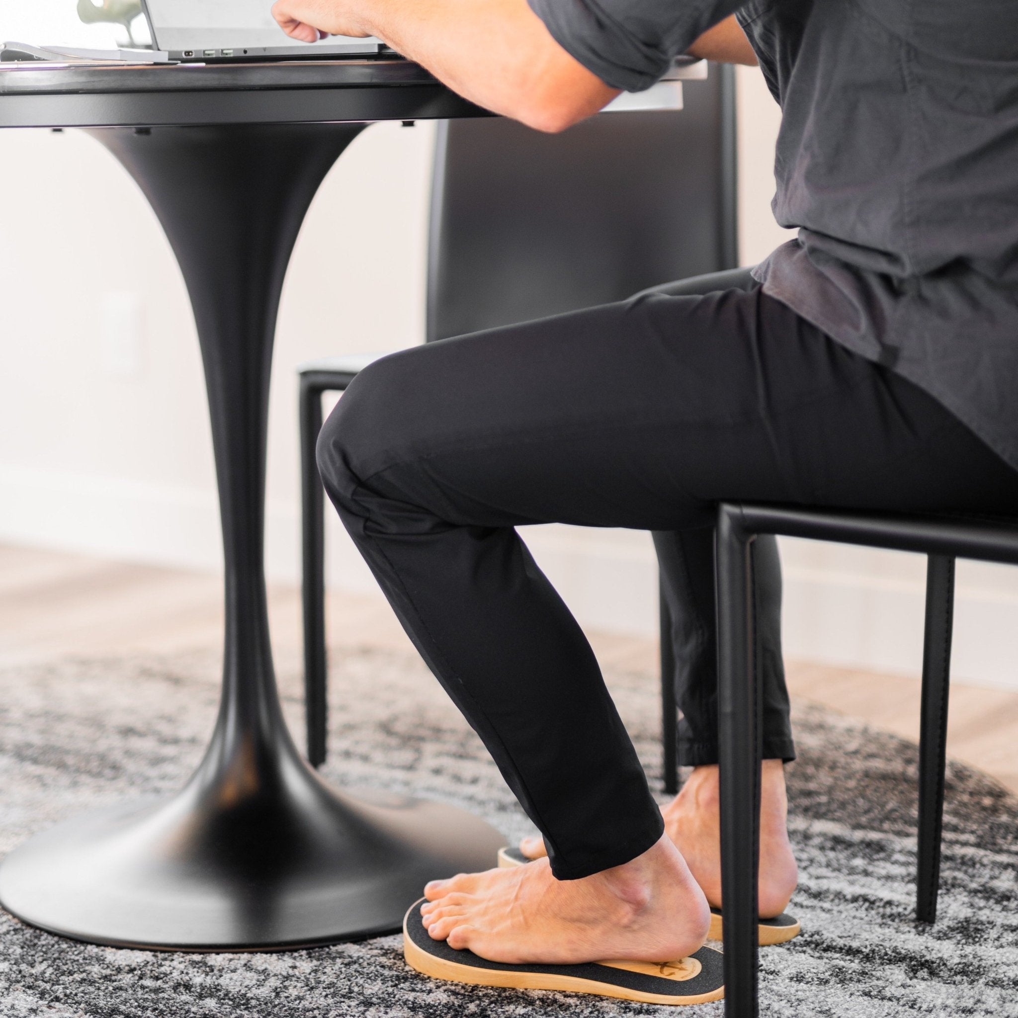 Solesteps® Comfortable Non-Slip Work Shoes for Men & Women - Lightweight Safety Shoes for Construction, Nursing, and Restaurant Workers - Perfect for Long Shifts and Wet Floors