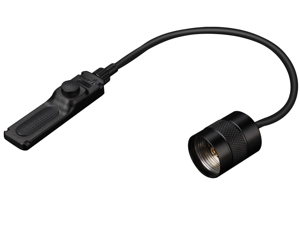 Fenix AER 03 V2.0 Tactical Remote Switch for Flashlights | Waterproof & Durable | Perfect for Hunting, Camping & Emergency Use