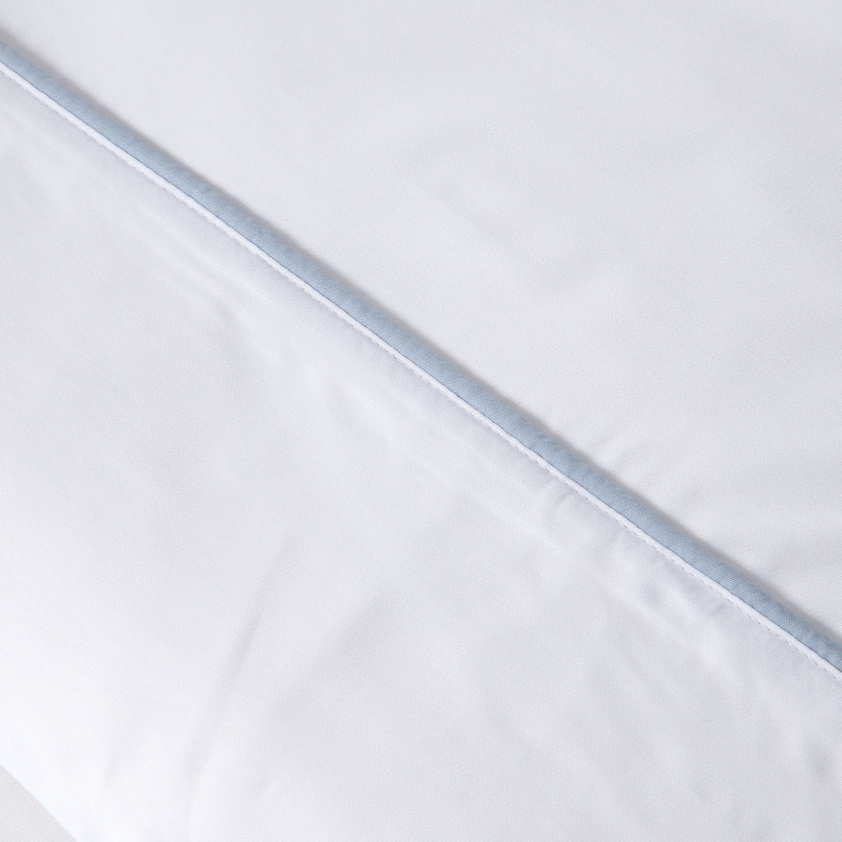 Sheena Bamboo Sateen Duvet Cover Set - Queen Size, Soft & Breathable Bedding Set for Luxurious Sleep - Perfect for Master Bedroom, Guest Room & Hotel Decor