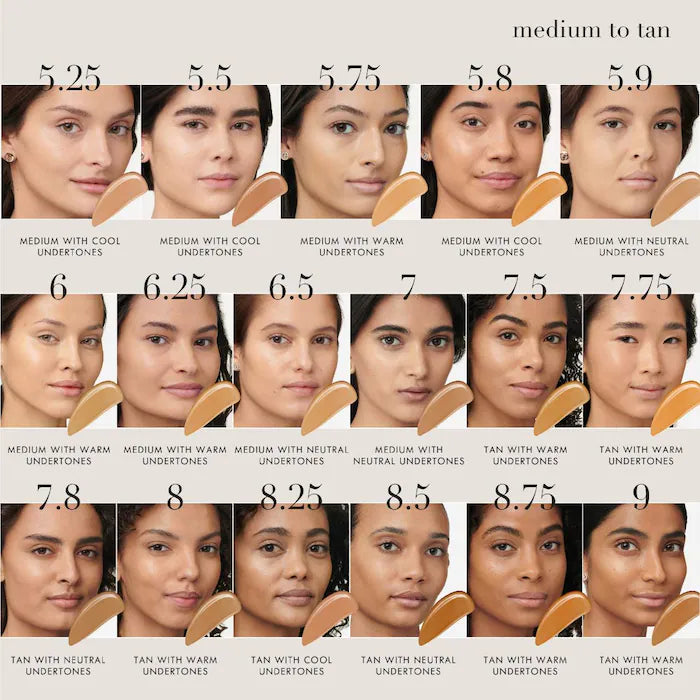 Armani Beauty Luminous Silk Perfect Glow Flawless Oil-Free Foundation - Lightweight, Long-Lasting Makeup for Flawless Coverage (Day & Night Wear)