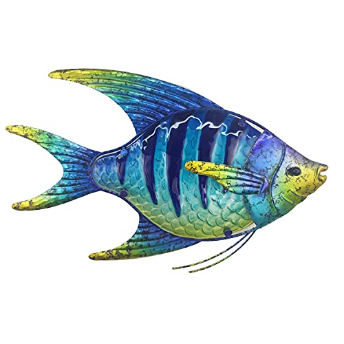 Fish Blue