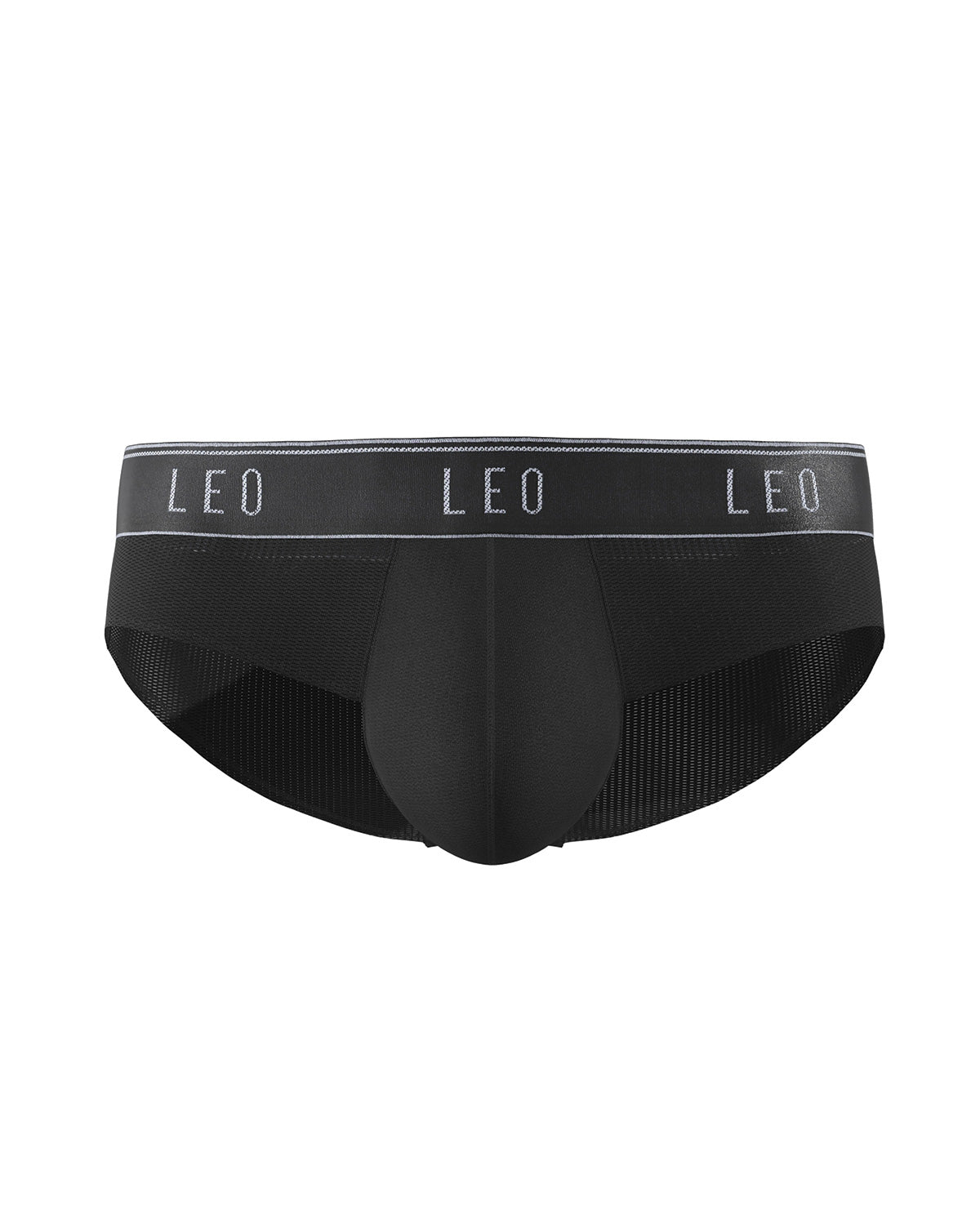 3 Pack Ultra Light Men's Briefs with Ergonomic Pouch - Breathable Underwear for Gym, Travel & Everyday Comfort