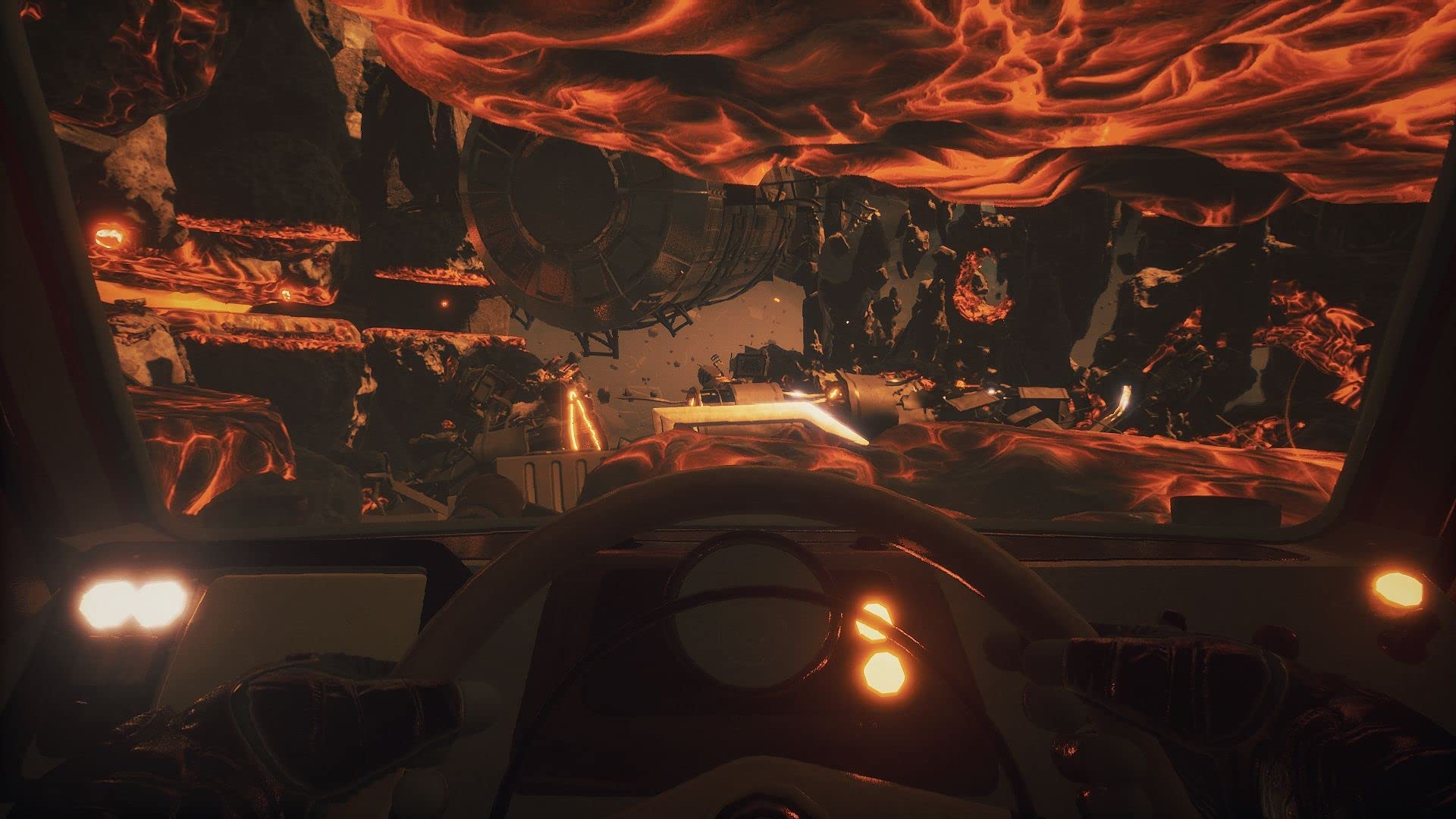 Breathedge - Space Survival Game for PlayStation 5 | Sci-Fi Adventure with Base Building & Crafting | Perfect for Fans of Open-World Exploration Games