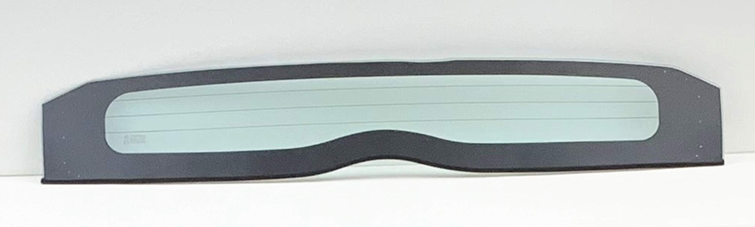 Heated Rear Window Defroster for 2004-2009 Toyota Prius 4-Door Hatchback - Lower Back Glass Replacement Part - Perfect for Winter Driving & Defrosting in Cold Weather