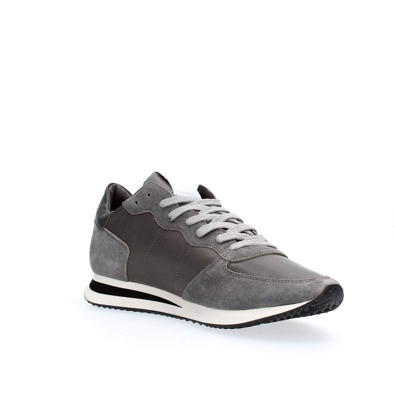 Philippe Model Men's Casual Sneakers - Lightweight Comfortable Walking Shoes for Men - Perfect for Running, Gym, and Everyday Wear