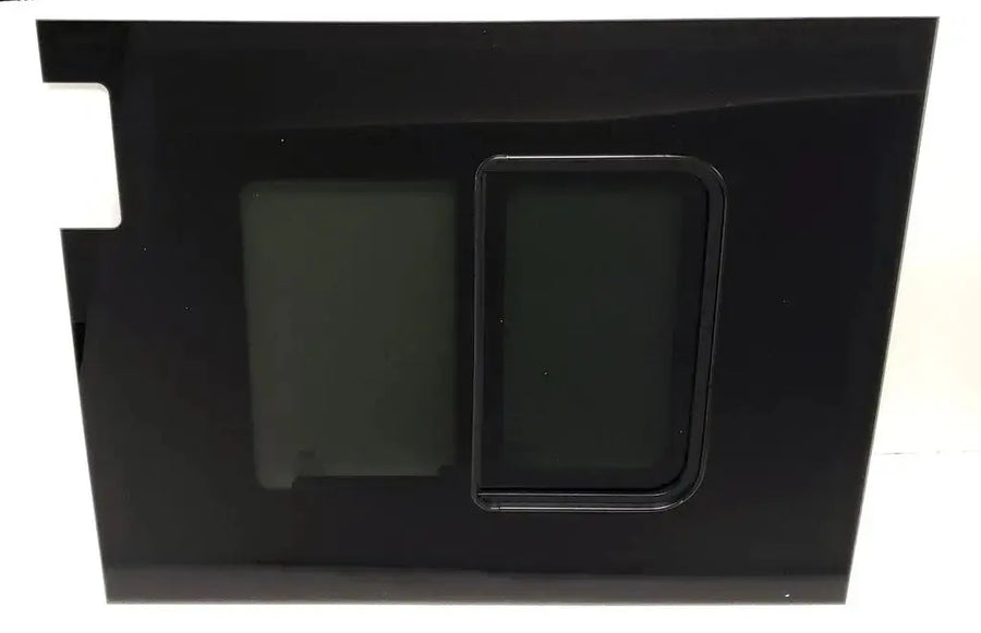 2014+ Ram ProMaster Van Slider Window - Driver Side Rear Cargo Door Replacement (DTRAM020 INT) | Durable & Easy Installation for Cargo Vans | Perfect for Delivery, Camping & Work Trucks