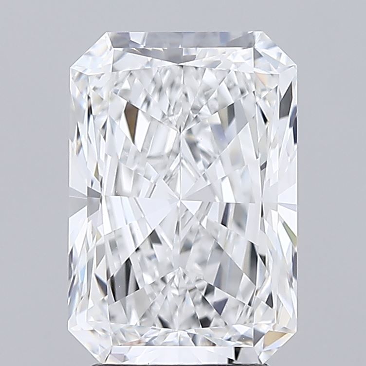 3 Carat D Color VS1 Clarity Radiant Cut Lab-Grown Diamond for Engagement Rings & Fine Jewelry