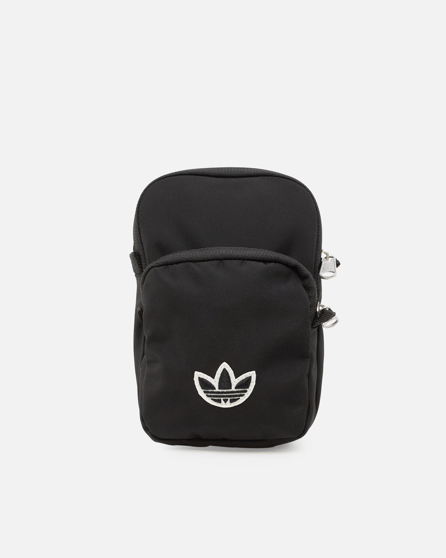 Adidas Premium Essentials Festival Bag - Black | Lightweight Durable Backpack for Music Festivals, Travel & Outdoor Adventures