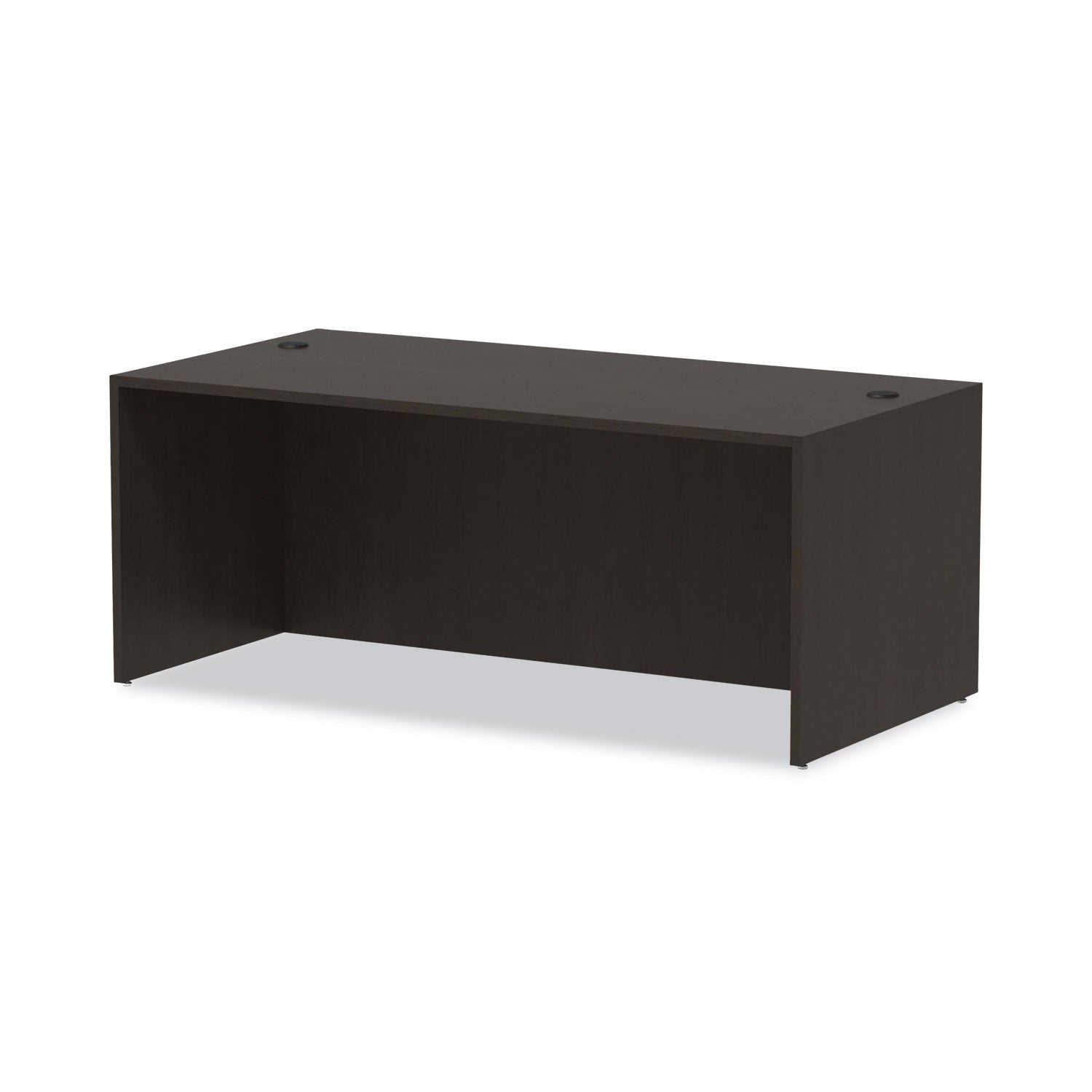Alera Valencia Series Straight Front Desk Shell - 71