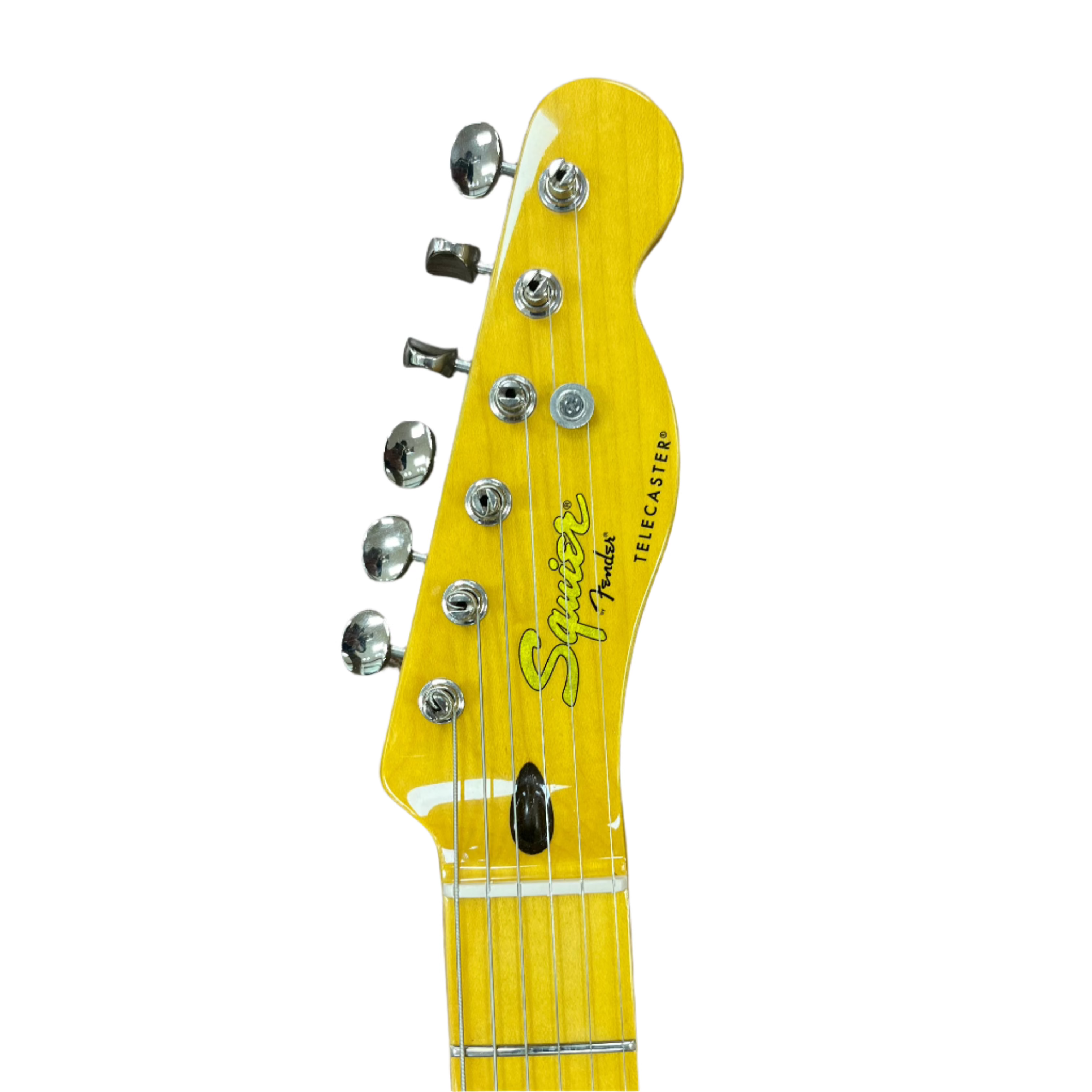 Fender Squier Telecaster Electric Guitar with Gig Bag - Perfect for Beginners, Practice, and Live Performances