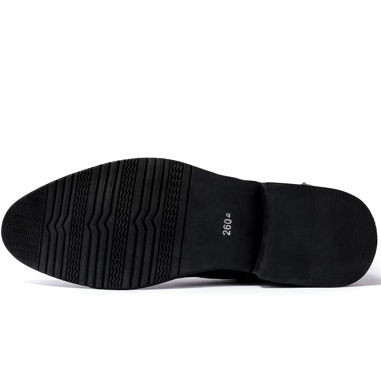Premium Men's Oxford Dress Shoes - Classic Business & Formal Derby Shoes for Office, Weddings & Special Occasions