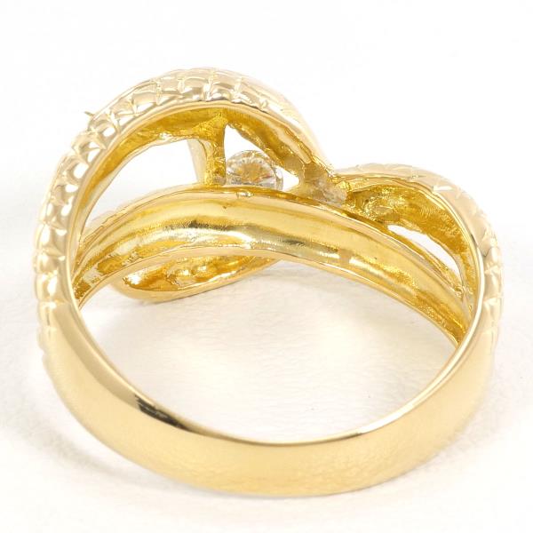 18K Yellow Gold Diamond Ring for Women - Elegant Solitaire Engagement & Wedding Band - Perfect for Proposals, Anniversaries, and Special Occasions