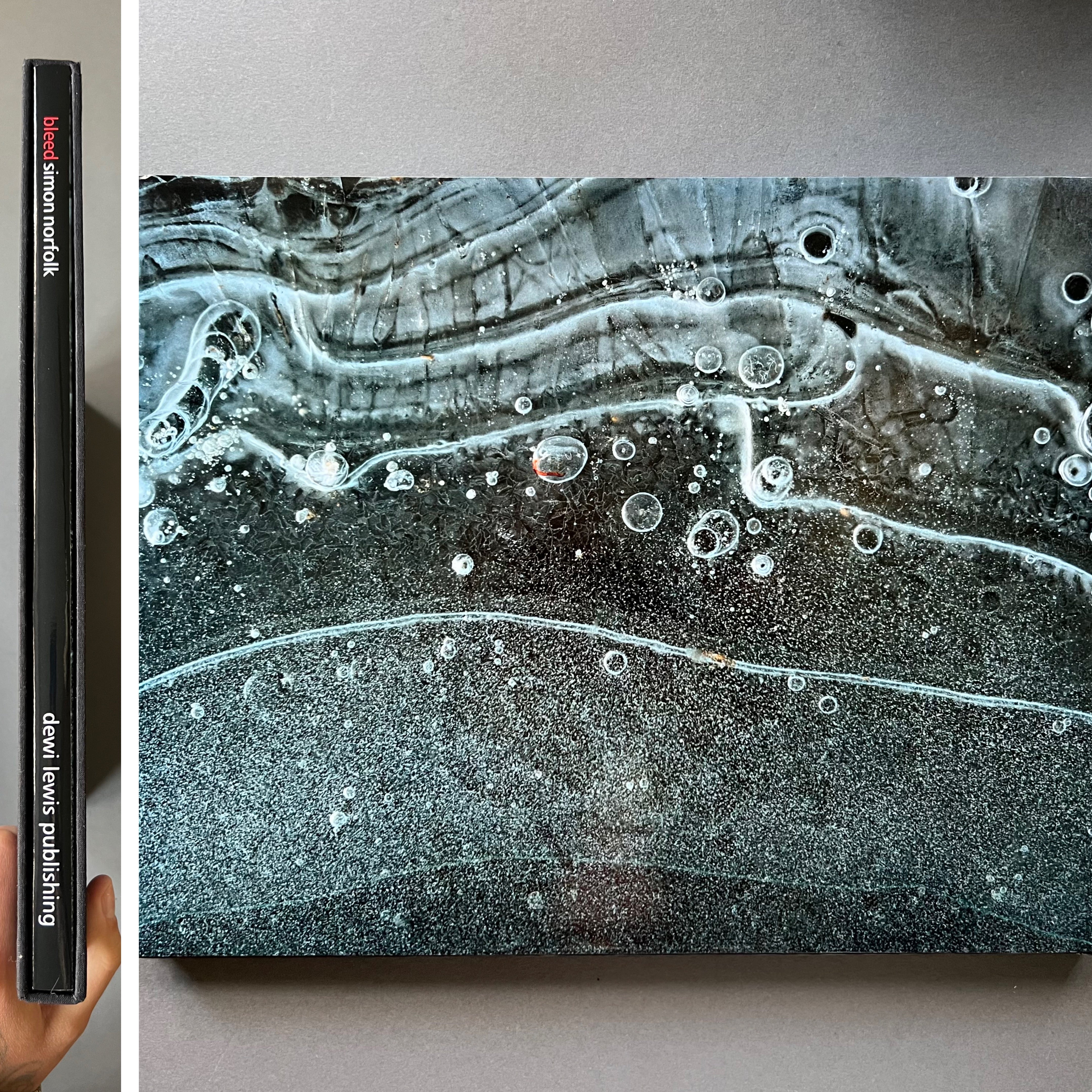 Bleed Print Edition - High-Quality Art & Design Book for Collectors, Artists & Enthusiasts | Perfect for Home Decor, Gifts & Creative Inspiration