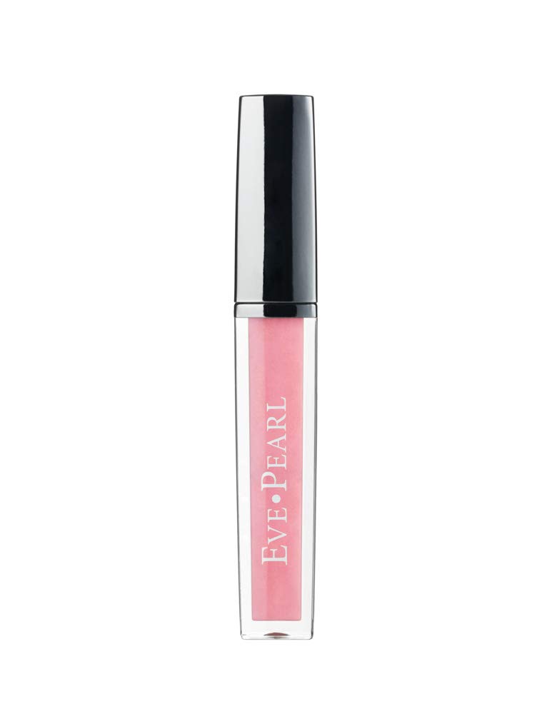 EVE PEARL Pearlicious Lip Gloss - Vitamin E & Aloe Nourishing Lip Care for Hydration & Neutral Look (Honey Bunny) | Perfect for Daily Wear, Date Night & Special Occasions