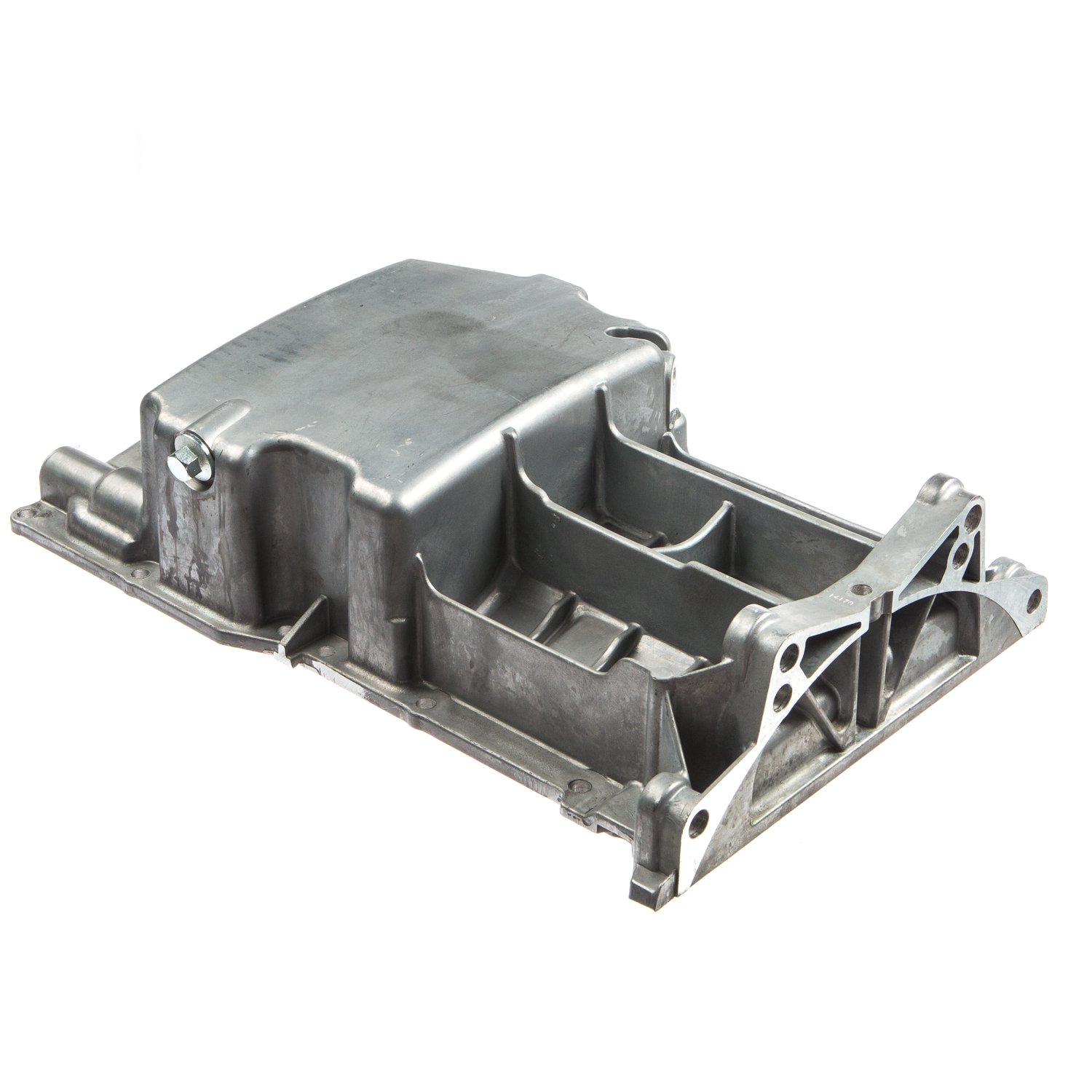 ATP 103332 Graywerks Engine Oil Pan - High Performance Replacement for Cars & Trucks - Perfect for DIY Auto Repairs & Maintenance
