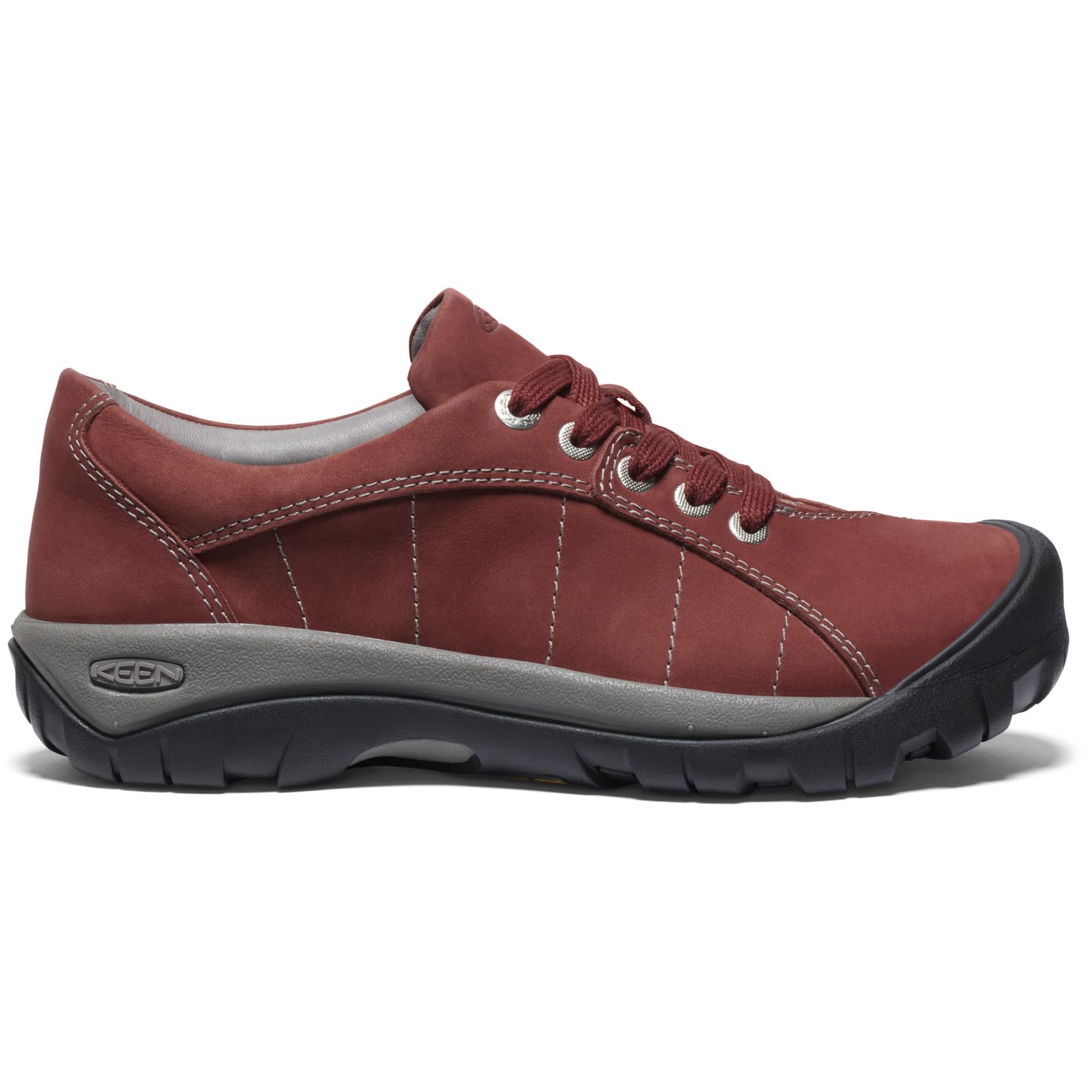 KEEN Women's Presidio Comfortable Casual Oxford Shoes - Stylish & Breathable for Work, Walking & Everyday Wear