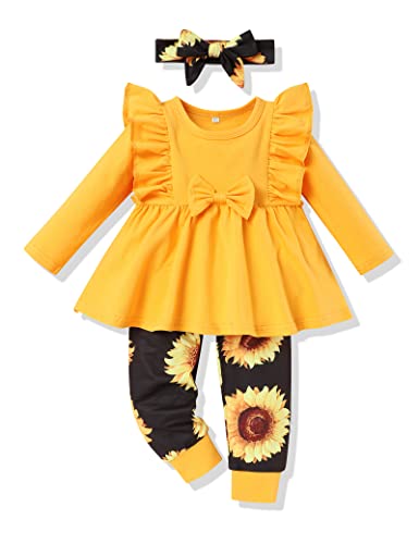 Yellow Sunflower