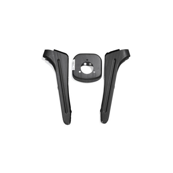 Ford Escort MK2 Under Wing Suspension Support Kit - Compatible with 1977+ Models (25/19/45-2) | Heavy-Duty Reinforcement for Classic Car Restoration & Racing Applications