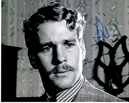 Ryan O'Neal Autographed 8x10 Photo - Signed Paper Moon & Love Story Memorabilia - Collectible Actor Photo for Movie Fans & Memorabilia Collectors - Perfect for Home Theater Decor & Gift for Film Enthusiasts