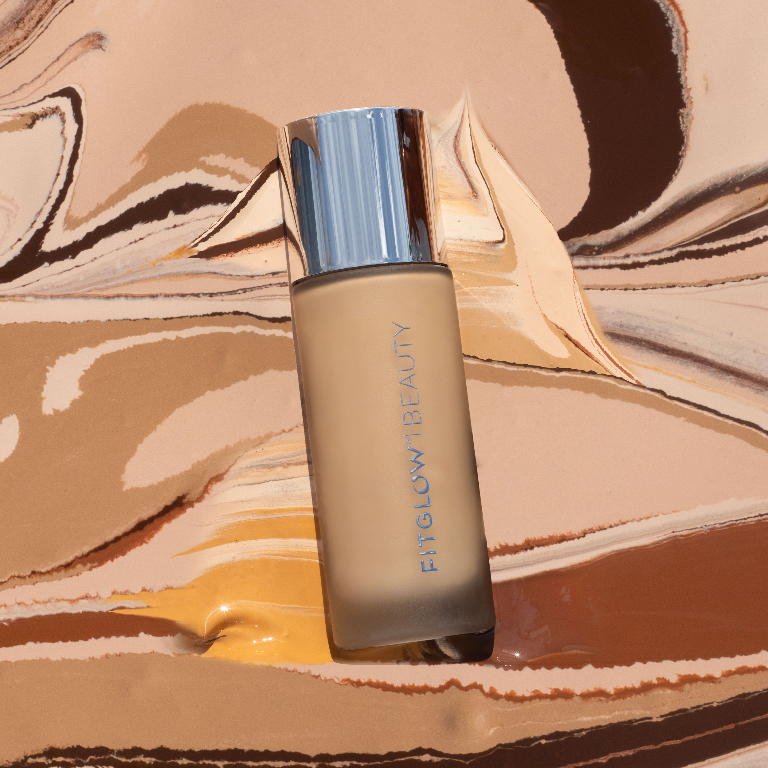 Best Foundation for Mature Skin - Anti-Aging & Hydrating Liquid Foundation Makeup for Women - Perfect for Daily Use & Special Occasions