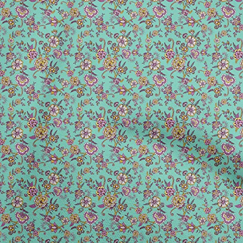 Teal Green