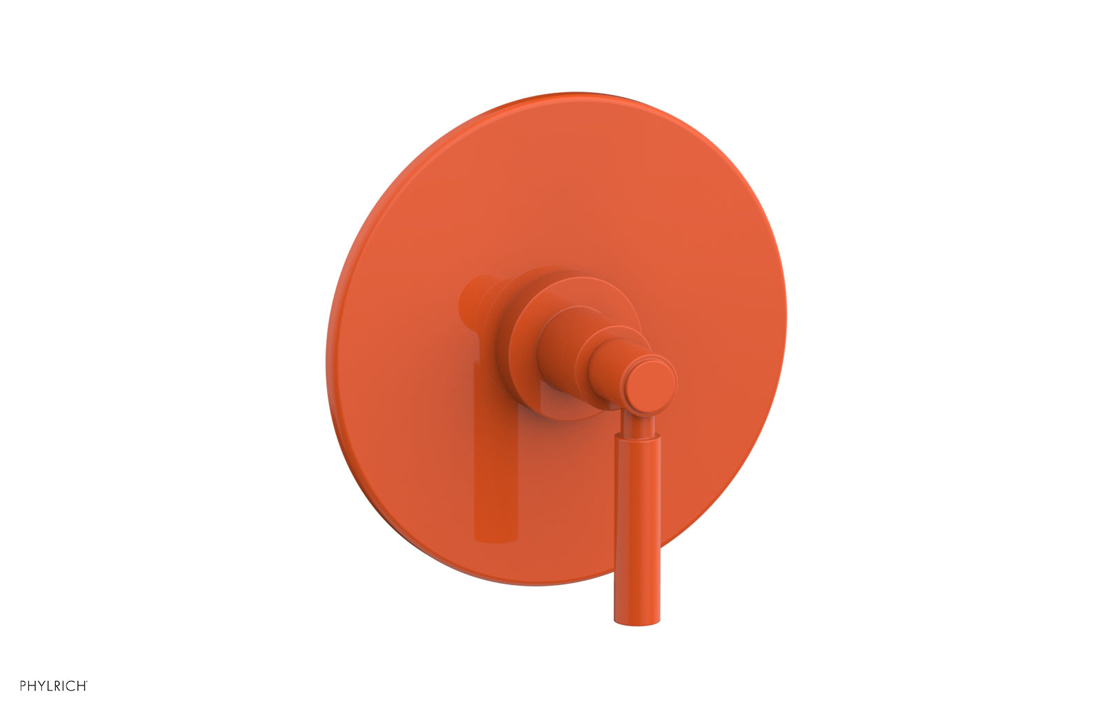 BASIC Pressure Balance Shower Set Trim Only with Lever Handle DPB3130TO - Perfect for Bathroom Renovation & Modern Home Upgrade