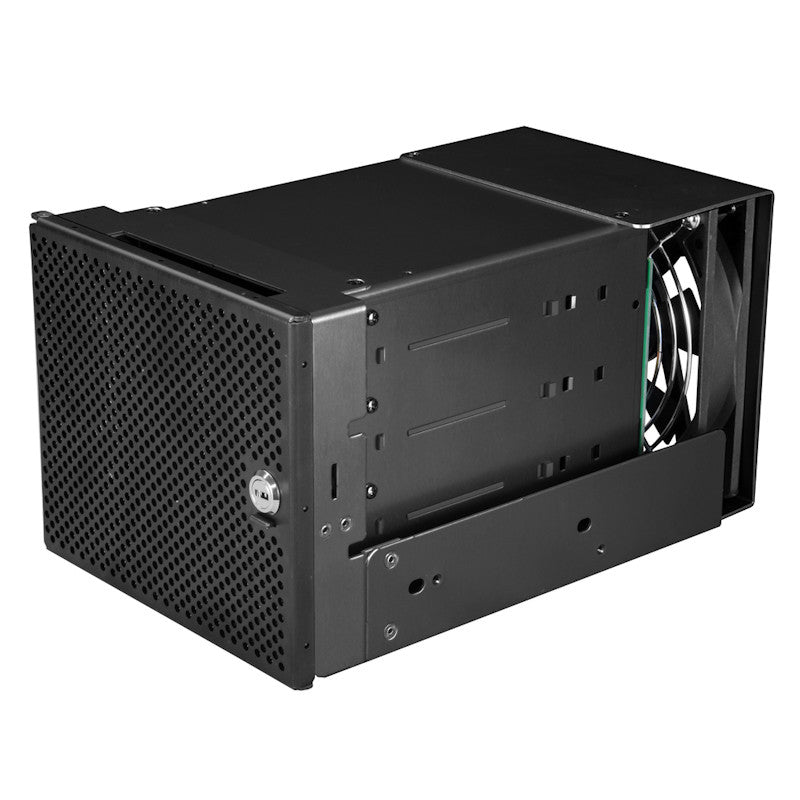 Lian Li EX H34SX External Rack Mount Kit - 3x5.25