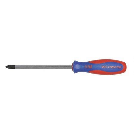 Phillips #3 Screwdriver 6 Inch Square Shank - Perfect for DIY Projects, Home Repairs & Professional Toolkits