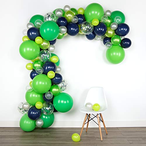 Blue,navy,green,silver